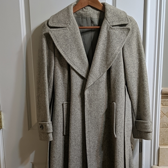 BESPOKE COAT - LONG - Picture 3 of 7